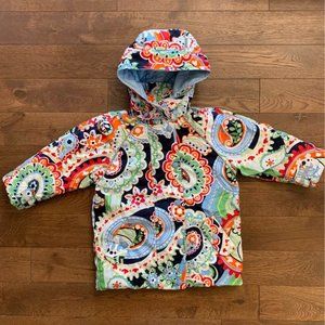 US 3 / 90 cm Hanna Andersson Coat